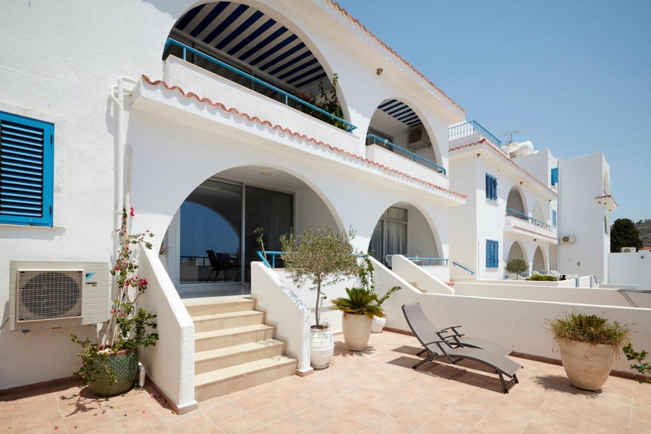 Ambelones Apartments Писсури Экстерьер фото