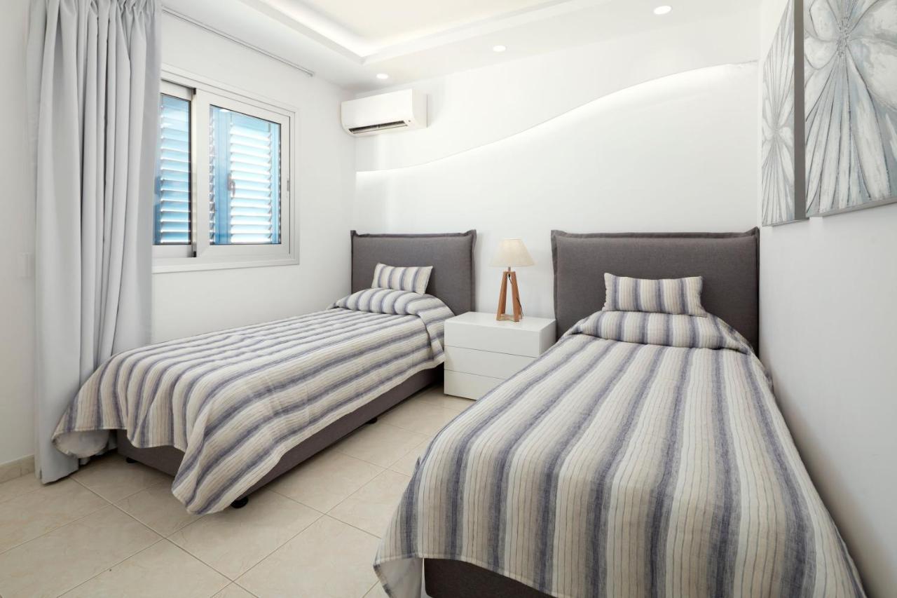 Ambelones Apartments Писсури Экстерьер фото