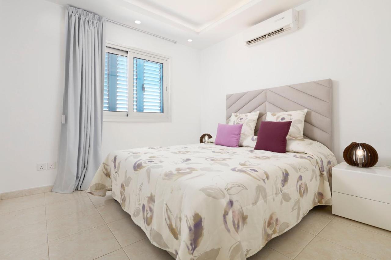 Ambelones Apartments Писсури Экстерьер фото