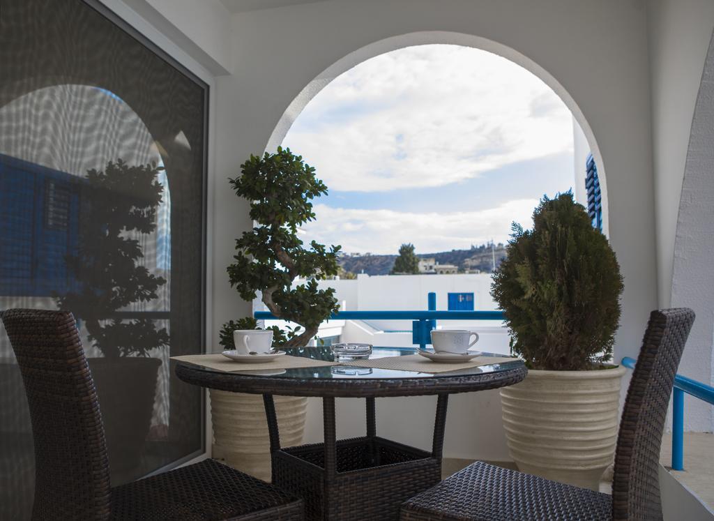 Ambelones Apartments Писсури Экстерьер фото