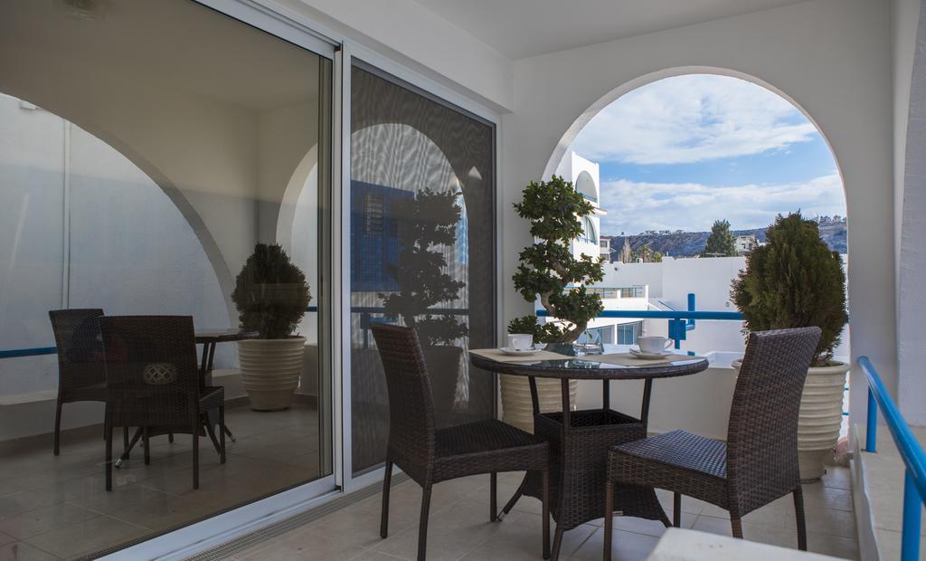 Ambelones Apartments Писсури Экстерьер фото
