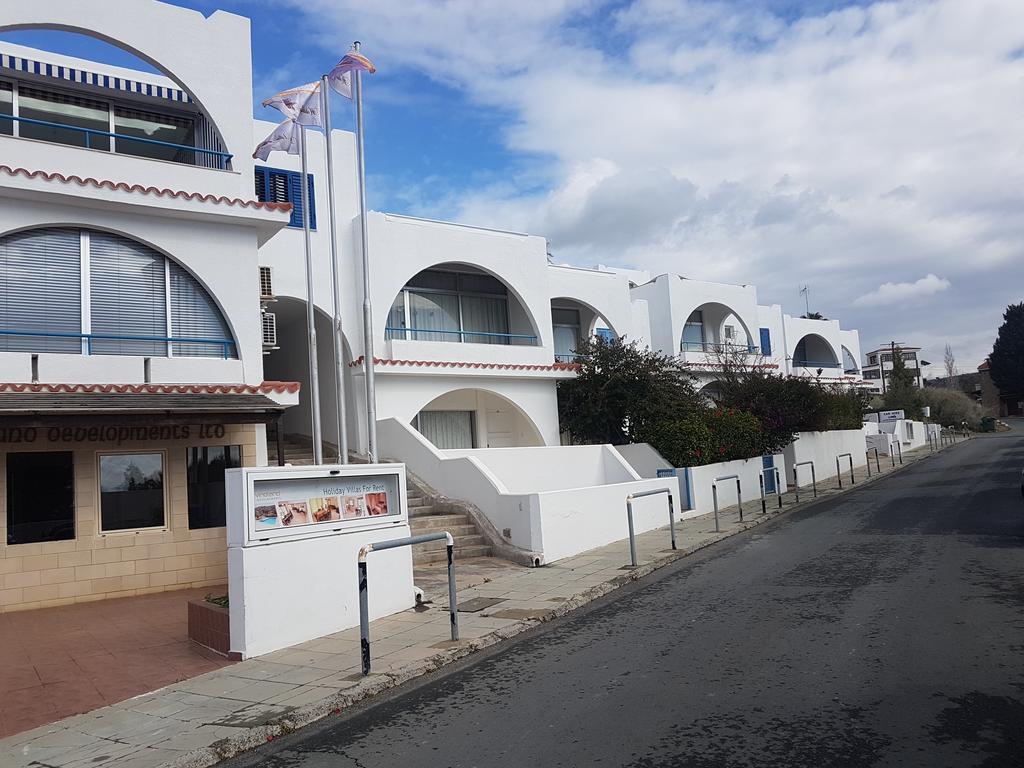 Ambelones Apartments Писсури Экстерьер фото