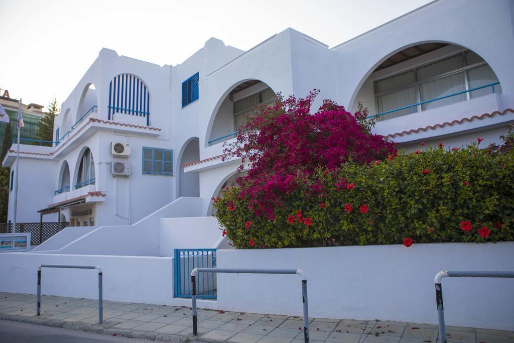Ambelones Apartments Писсури Экстерьер фото
