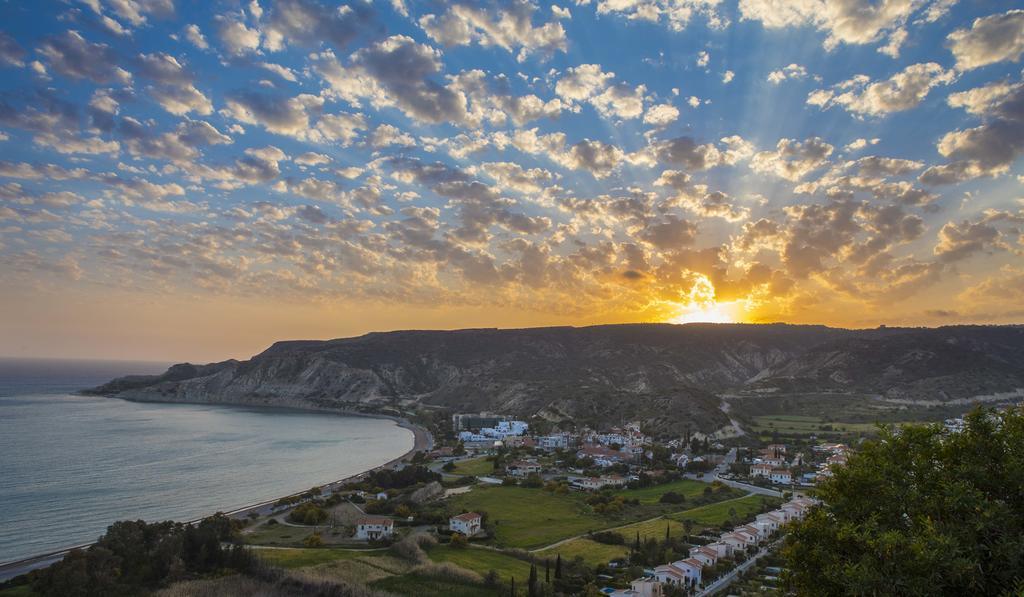 Ambelones Apartments Писсури Экстерьер фото