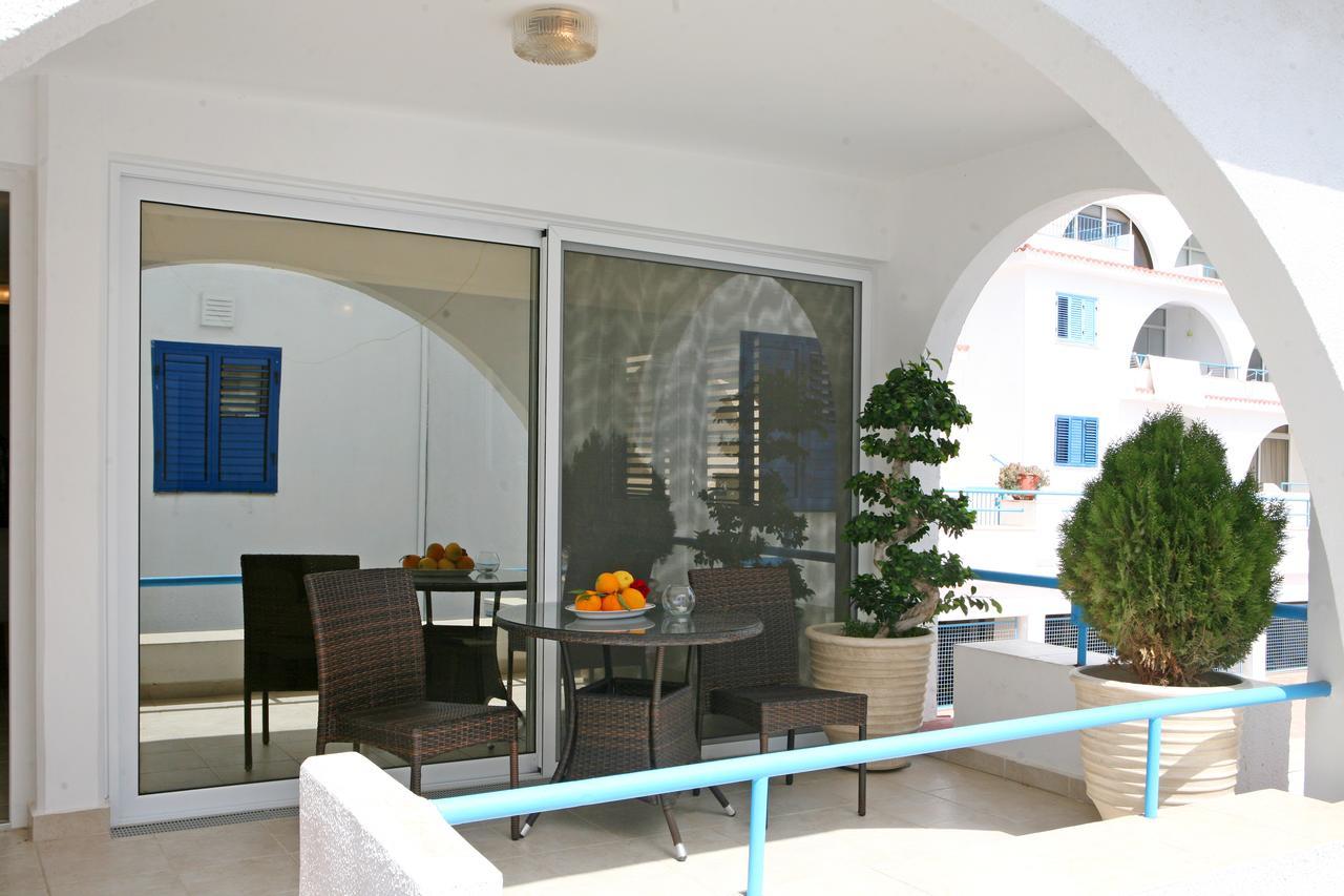 Ambelones Apartments Писсури Экстерьер фото
