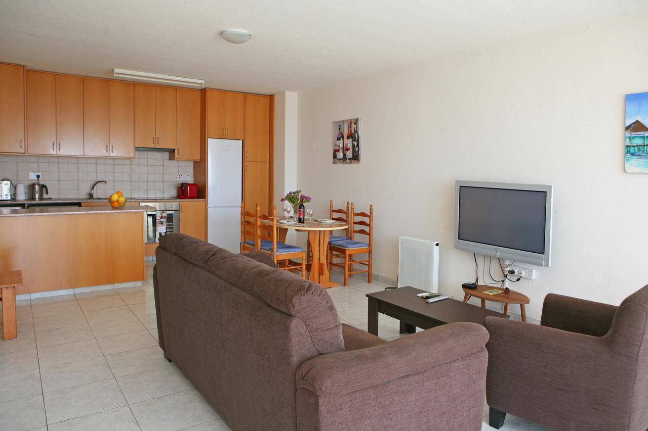 Ambelones Apartments Писсури Экстерьер фото