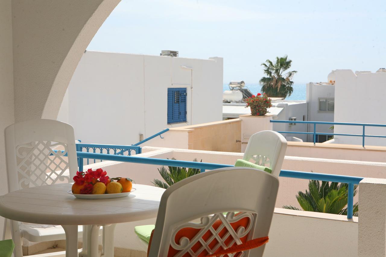 Ambelones Apartments Писсури Экстерьер фото