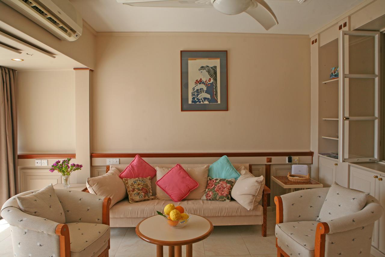 Ambelones Apartments Писсури Экстерьер фото