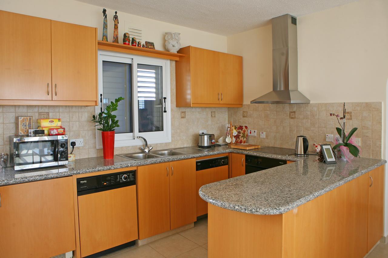 Ambelones Apartments Писсури Экстерьер фото