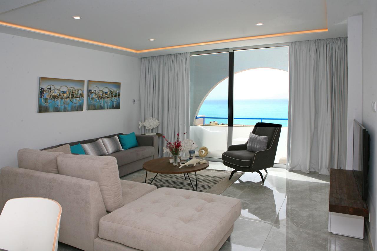 Ambelones Apartments Писсури Экстерьер фото
