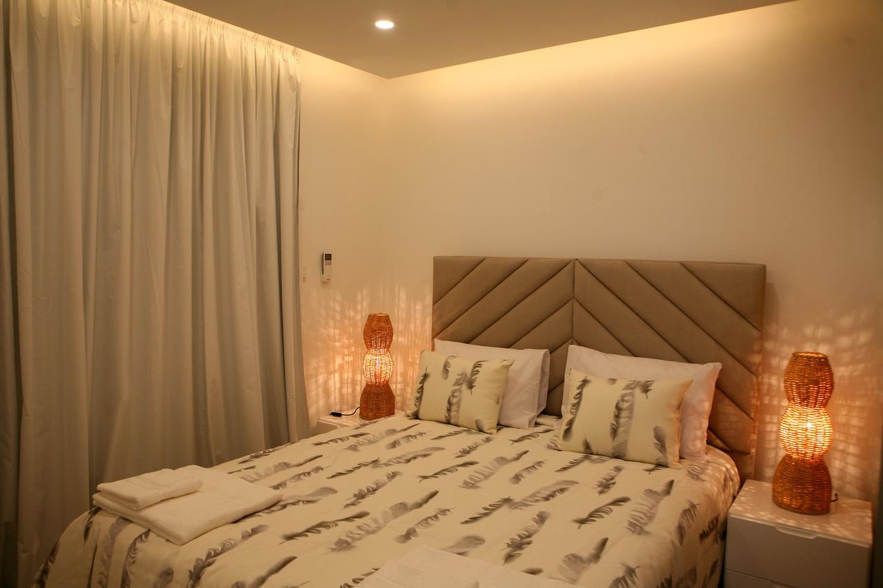 Ambelones Apartments Писсури Экстерьер фото