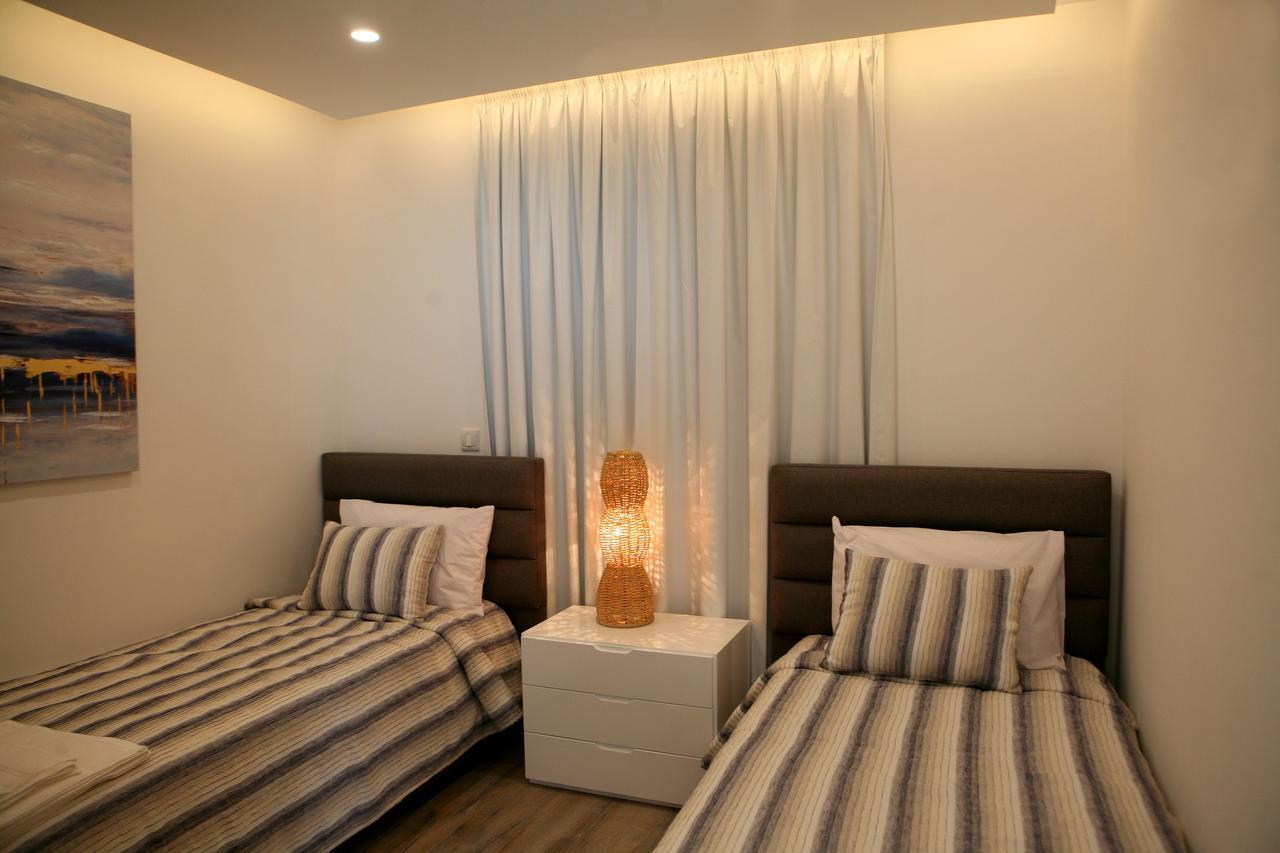 Ambelones Apartments Писсури Экстерьер фото