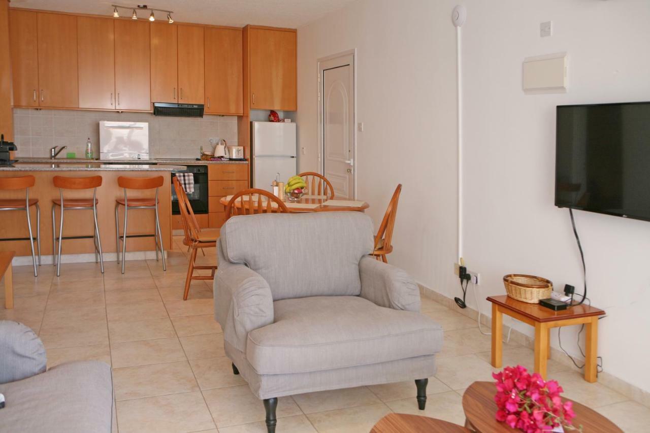 Ambelones Apartments Писсури Экстерьер фото