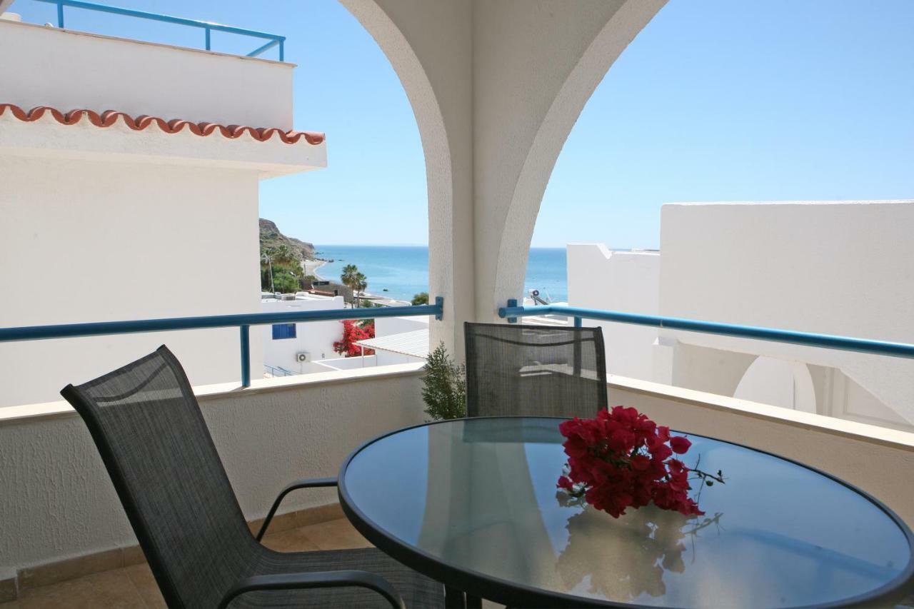 Ambelones Apartments Писсури Экстерьер фото