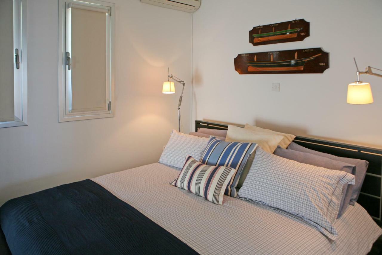 Ambelones Apartments Писсури Экстерьер фото