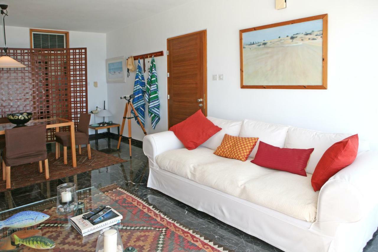 Ambelones Apartments Писсури Экстерьер фото