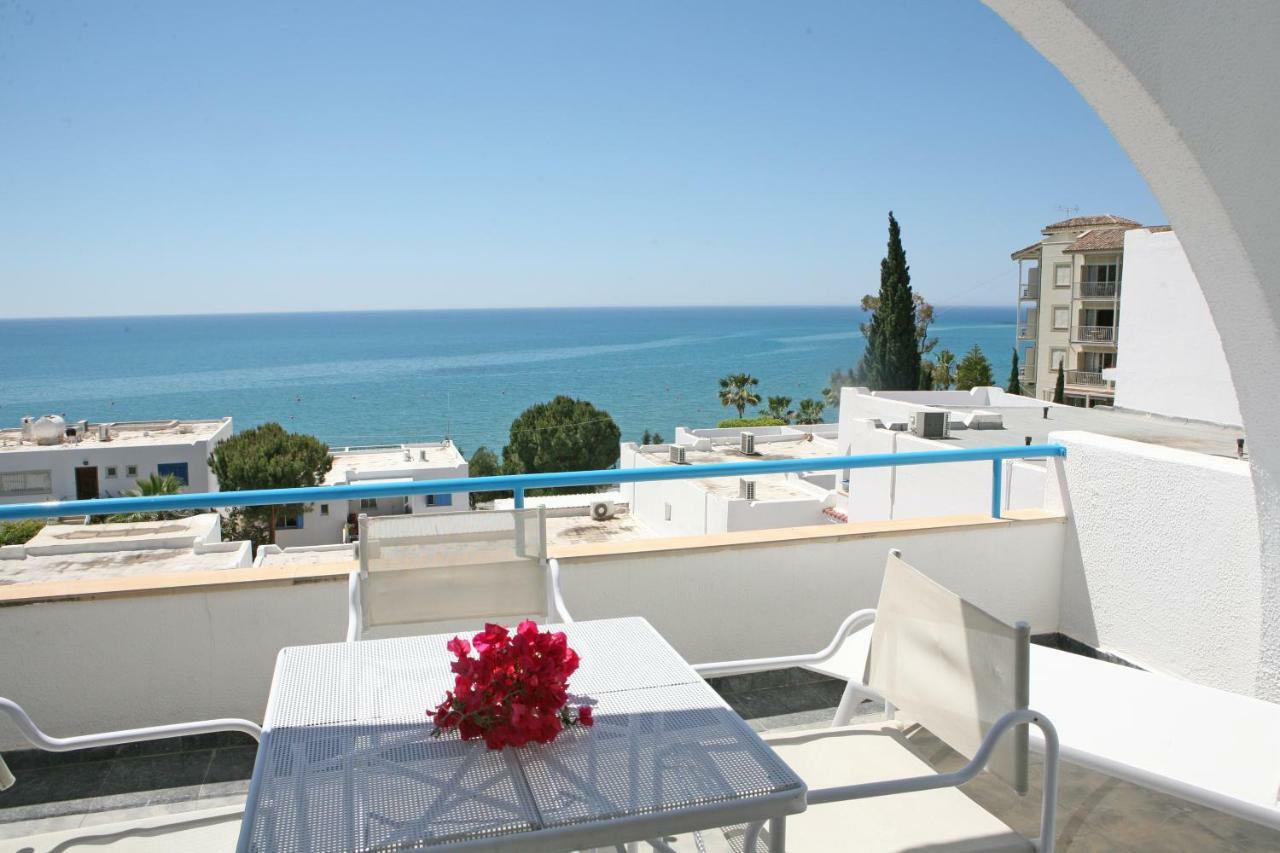 Ambelones Apartments Писсури Экстерьер фото
