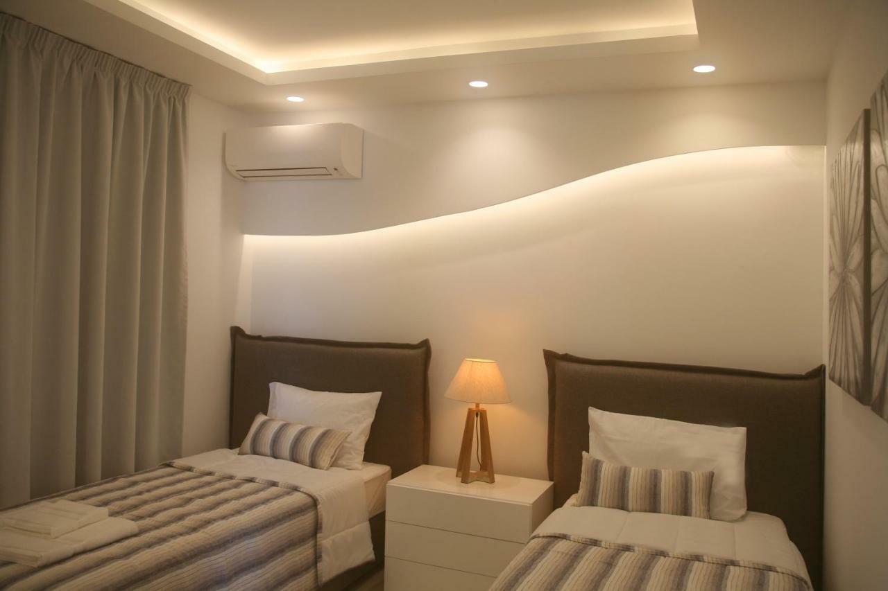Ambelones Apartments Писсури Экстерьер фото