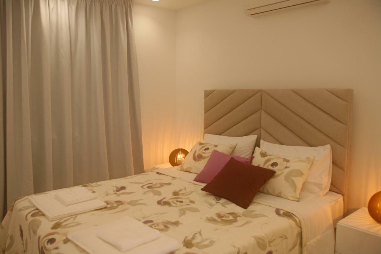 Ambelones Apartments Писсури Экстерьер фото