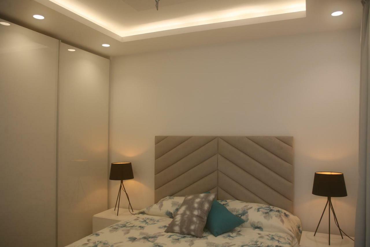 Ambelones Apartments Писсури Экстерьер фото