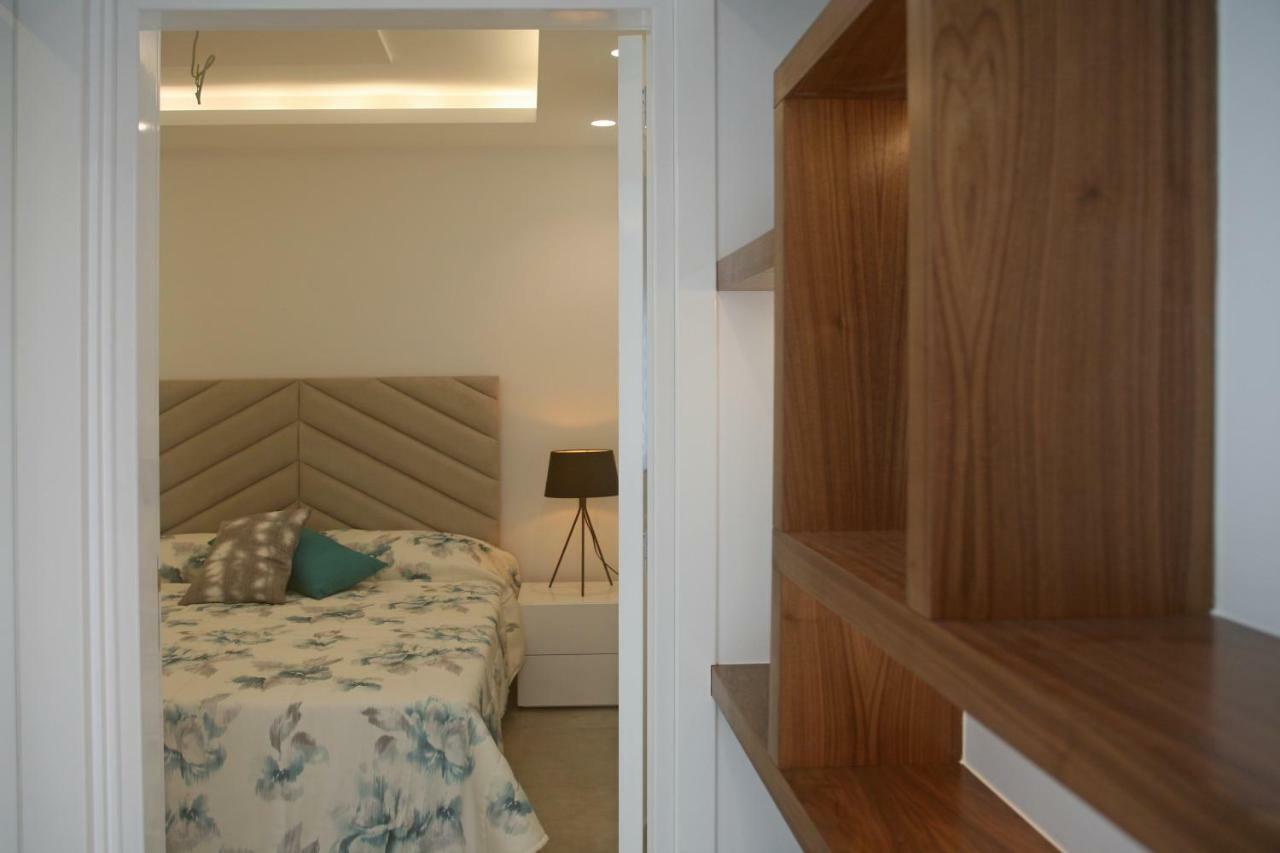 Ambelones Apartments Писсури Экстерьер фото